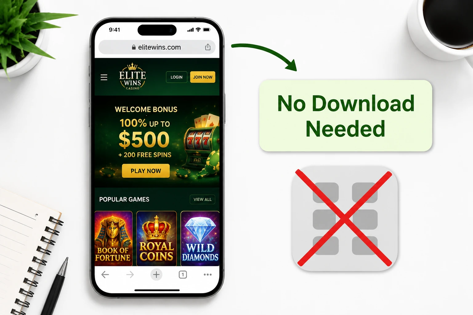 Spinbara App Download Considerations