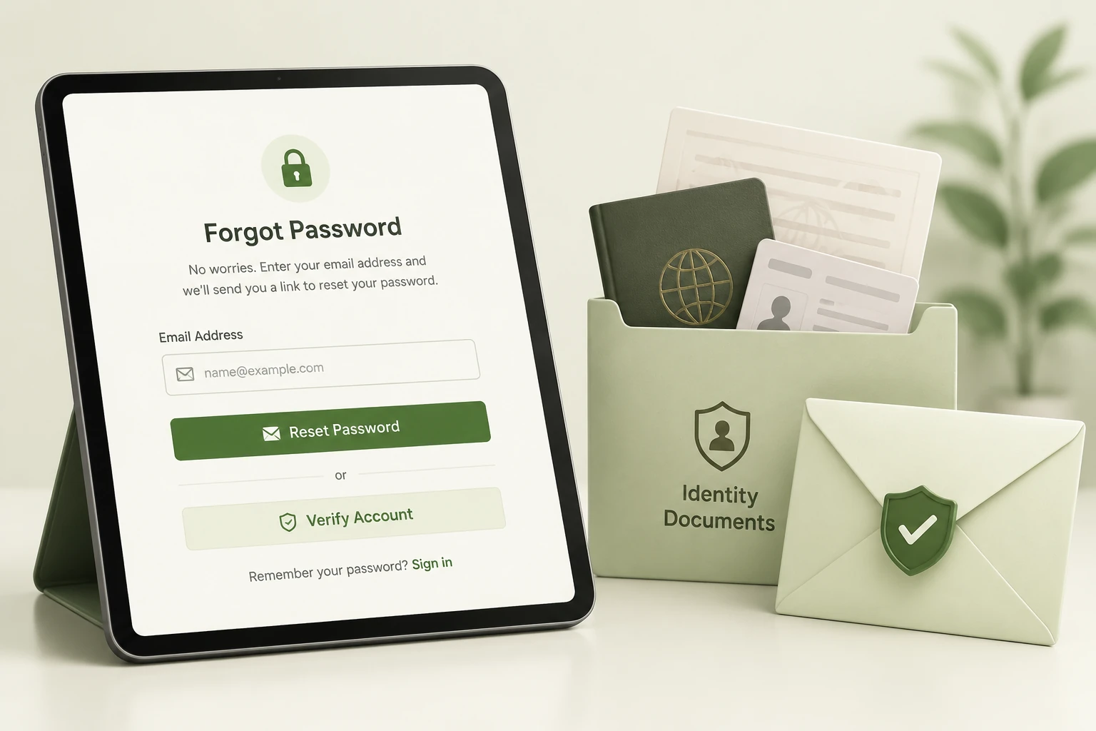 Fraud Prevention